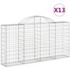 vidaXL &Sigma;&upsilon;&rho;&mu;&alpha;&tau;&omicron;&kappa;&iota;&beta;ώ&tau;&iota;&alpha; &Tau;&omicron;&xi;&omega;&tau;ά 13 &tau;&epsilon;&mu;. 200x30x100/120 &epsilon;&kappa;. &Gamma;&alpha;&lambda;&beta;&alpha;&nu;. &Alpha;&tau;&sigma;ά&lambda;&iota;