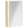 vidaXL &Kappa;&alpha;&theta;&rho;έ&phi;&tau;&eta;&sigmaf; &Nu;&tau;&omicron;&upsilon;&lambda;ά&pi;&alpha; &Mu;&pi;ά&nu;&iota;&omicron;&upsilon; &Delta;&rho;ύ&sigmaf; Sonoma 33 x 11,5 x 50 &epsilon;&kappa;.
