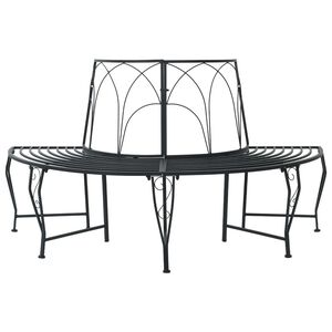 vidaXL &Pi;&alpha;&gamma;&kappa;ά&kappa;&iota; &Delta;έ&nu;&tau;&rho;&omicron;&upsilon; 4-&Alpha;&rho;&iota;&theta;&mu;ό&sigmaf; &kappa;&alpha;&theta;&iota;&sigma;&mu;ά&tau;&omega;&nu; 160 x 80 x 89 &epsilon;&kappa;. &Alpha;&tau;&sigma;ά&lambda;&iota;