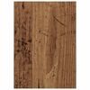 vidaXL Διακοσμητικές Πάνελ 12 pcs Παλαιό ξύλο 21 x 30 x 0.3 εκ