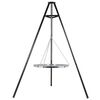 BBGRILL &Psi;&eta;&sigma;&tau;&alpha;&rho;&iota;ά/Grill &mu;&epsilon; &Tau;&rho;ί&pi;&omicron;&delta;&omicron; BBQ TRIPOD &Mu;&alpha;ύ&rho;&eta; 172 &epsilon;&kappa;.