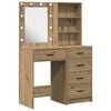 vidaXL &Tau;&rho;&alpha;&pi;έ&zeta;&iota; &pi;&epsilon;&rho;&iota;&pi;&omicron;ί&eta;&sigma;&eta;&sigmaf; 2 pcs &Kappa;&alpha;&phi;έ 50 x 41 x 135 &epsilon;&kappa;
