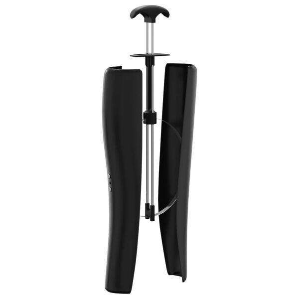 vidaXL Έ&nu;&theta;&epsilon;&tau;&alpha; &Sigma;&tau;ή&rho;&iota;&xi;&eta;&sigmaf; &Mu;&pi;ό&tau;&epsilon;&sigmaf; &Iota;&pi;&pi;&alpha;&sigma;ί&alpha;&sigmaf; 1 &Zeta;&epsilon;&upsilon;&gamma;ά&rho;&iota; &Mu;&alpha;ύ&rho;&omicron; &Pi;&omicron;&lambda;&upsilon;&pi;&rho;. &Alpha;&tau;&sigma;ά&lambda;&iota;