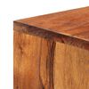 vidaXL Ντουλάπι 80 x 30 x 100 εκ. από Μασίφ Ξύλο Ακακίας