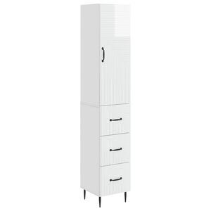 vidaXL &Sigma;έ&tau; &Nu;&tau;&omicron;&upsilon;&lambda;&alpha;&pi;&iota;ώ&nu; 2 &tau;&mu;&chi;. 33 x 34,5 x 90 &epsilon;&kappa; &Epsilon;&pi;&epsilon;&xi;&epsilon;&rho;&gamma;&alpha;&sigma;&mu;έ&nu;&omicron; &Xi;ύ&lambda;&omicron;