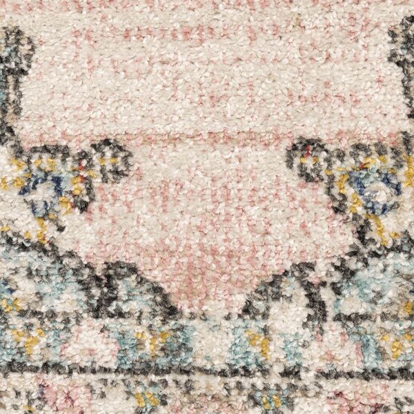 vidaXL Χαλί ARBIZU Vintage Σχέδιο Εσωτ. / Εξωτερ. Χώρου 140x200 εκ.