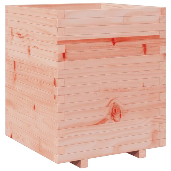 vidaXL Ζαρντινιέρα Κήπου 60x60x72,5 εκ. από Εμποτισμένο Ξύλο Πεύκου