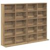 vidaXL &Nu;&tau;&omicron;&upsilon;&lambda;ά&pi;&alpha; CD 2 &tau;&mu;&chi;. Artisan &Delta;&rho;&upsilon;&sigmaf; 65 x 23,5 x 97,5 &epsilon;&kappa;.