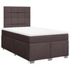 vidaXL &Kappa;&rho;&epsilon;&beta;ά&tau;&iota; Boxspring &mu;&epsilon; &Sigma;&tau;&rho;ώ&mu;&alpha; &Sigma;&kappa;&omicron;ύ&rho;&omicron; &Kappa;&alpha;&phi;έ 120x190 &epsilon;&kappa; &Upsilon;&phi;&alpha;&sigma;&mu;ά&tau;&iota;&nu;&omicron;
