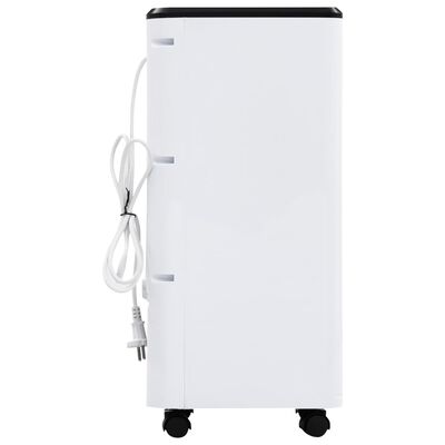 vidaXL Air Cooler Φορητό 3 σε 1 Υγραντήρας, Ιονιστής 60 W