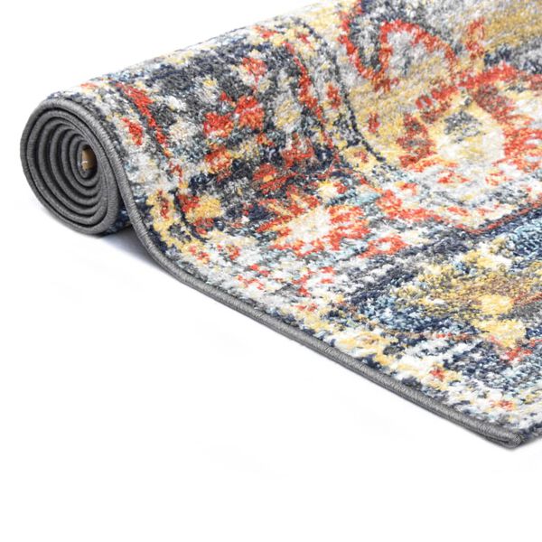 vidaXL &Chi;&alpha;&lambda;ί &Mu;&pi;&lambda;&epsilon; 160 x 230 &epsilon;&kappa;. &alpha;&pi;ό &Pi;&omicron;&lambda;&upsilon;&pi;&rho;&omicron;&pi;&upsilon;&lambda;έ&nu;&iota;&omicron;