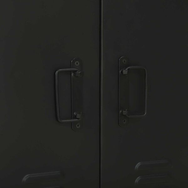 vidaXL Σετ Επίπλων Μπάνιου με ράφι 2 pcs Καφέ Μασίφ ανακυκλωμένο ξύλο