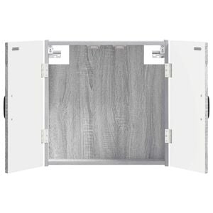 vidaXL &Nu;&tau;&omicron;&upsilon;&lambda;ά&pi;&alpha; &Pi;&iota;&nu;ά&kappa;&omega;&nu; &Beta;&epsilon;&lambda;ώ&nu; HOORN &Gamma;&kappa;&rho;&iota; Sonoma 52,5 x 10,5 x 53,5 &epsilon;&kappa;.