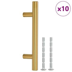 vidaXL &Lambda;&alpha;&beta;έ&sigmaf; &Nu;&tau;&omicron;&upsilon;&lambda;&alpha;&pi;&iota;ώ&nu; 10 &tau;&epsilon;&mu;. &Chi;&rho;&upsilon;&sigma;έ&sigmaf; 64 &chi;&iota;&lambda;. &alpha;&pi;ό &Alpha;&nu;&omicron;&xi;&epsilon;ί&delta;&omega;&tau;&omicron; &Alpha;&tau;&sigma;ά&lambda;&iota;