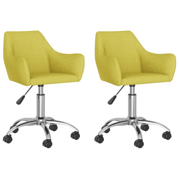 vidaXL &Kappa;&alpha;&rho;έ&kappa;&lambda;&epsilon;&sigmaf; &Tau;&rho;&alpha;&pi;&epsilon;&zeta;&alpha;&rho;ί&alpha;&sigmaf; &Pi;&epsilon;&rho;&iota;&sigma;&tau;&rho;&epsilon;&phi;ό&mu;&epsilon;&nu;&epsilon;&sigmaf; 2 &tau;&epsilon;&mu; &Pi;&rho;ά&sigma;&iota;&nu;&epsilon;&sigmaf; &Upsilon;&phi;&alpha;&sigma;&mu;ά&tau;&iota;&nu;&epsilon;&sigmaf;