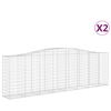 vidaXL &Sigma;&upsilon;&rho;&mu;&alpha;&tau;&omicron;&kappa;&iota;&beta;ώ&tau;&iota;&alpha; &Tau;&omicron;&xi;&omega;&tau;ά 2 &tau;&epsilon;&mu;. 400x50x120/140 &epsilon;&kappa;. &Gamma;&alpha;&lambda;&beta;&alpha;&nu;. &Alpha;&tau;&sigma;ά&lambda;&iota;