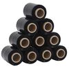 vidaXL Stretch Films 10 &tau;&epsilon;&mu;ά&chi;&iota;&alpha; &Mu;&alpha;ύ&rho;&omicron; 23 &mu;m 10 cm x 300 m