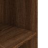 vidaXL Βάση Ενυδρείου Καφέ Δρυς 60,5x36x72,5 εκ. Επεξεργασμένο Ξύλο