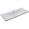 vidaXL &Nu;&iota;&pi;&tau;ή&rho;&alpha;&sigmaf; Έ&nu;&theta;&epsilon;&tau;&omicron;&sigmaf; &Lambda;&epsilon;&upsilon;&kappa;ό&sigmaf; 101 x 39,5 x 18,5 &epsilon;&kappa;. &Kappa;&epsilon;&rho;&alpha;&mu;&iota;&kappa;ό&sigmaf;