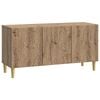 vidaXL &Nu;&tau;&omicron;&upsilon;&lambda;ά&pi;&iota; TV 99 x 34,5 x 50 &epsilon;&kappa;. Artisan &Delta;&rho;&upsilon;&sigmaf; &Epsilon;&pi;&epsilon;&xi;&epsilon;&rho;&gamma;&alpha;&sigma;&mu;έ&nu;&omicron; &Xi;ύ&lambda;&omicron;