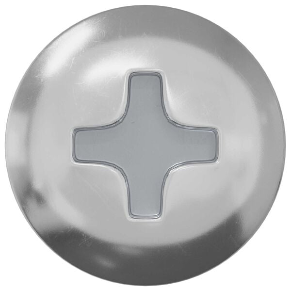 vidaXL &Beta;ί&delta;&alpha; &Alpha;&upsilon;&tau;&omicron;-&tau;&rho;&upsilon;&pi;&eta;&tau;ή 12 pcs &Epsilon;&pi;&iota;&kappa;&alpha;&lambda;&upsilon;&mu;&mu;έ&nu;&omicron; &mu;&epsilon; &psi;&epsilon;&upsilon;&delta;ά&rho;&gamma;&upsilon;&rho;&omicron; 4 x 25 mm