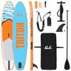 vidaXL &Phi;&omicron;&upsilon;&sigma;&kappa;&omega;&tau;ή &sigma;&alpha;&nu;ί&delta;&alpha; SUP TRITON 366 x 81 x 15 &epsilon;&kappa; &Mu;&pi;&lambda;&epsilon; &gamma;&iota;&alpha;