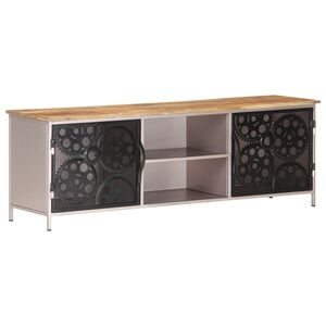 vidaXL Έ&pi;&iota;&pi;&lambda;&omicron; &Tau;&eta;&lambda;&epsilon;ό&rho;&alpha;&sigma;&eta;&sigmaf; 120 x 30 x 40 &epsilon;&kappa;. &alpha;&pi;ό &Alpha;&kappa;&alpha;&tau;έ&rho;&gamma;&alpha;&sigma;&tau;&omicron; &Xi;ύ&lambda;&omicron; &Mu;ά&nu;&gamma;&kappa;&omicron;