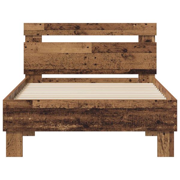 vidaXL &Sigma;&kappa;&epsilon;&lambda;&epsilon;&tau;ό&sigmaf; &Kappa;&rho;&epsilon;&beta;&alpha;&tau;&iota;&omicron;ύ &Pi;&alpha;&lambda;&iota;ό &xi;ύ&lambda;&omicron; 98.5 x 200 &epsilon;&kappa; &Epsilon;&pi;&epsilon;&xi;&epsilon;&rho;&gamma;&alpha;&sigma;&mu;έ&nu;&omicron; &xi;ύ&lambda;&omicron;