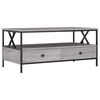 vidaXL &Tau;&rho;&alpha;&pi;&epsilon;&zeta;ά&kappa;&iota; &Sigma;&alpha;&lambda;&omicron;&nu;&iota;&omicron;ύ &Gamma;&kappa;&rho;&iota; Sonoma 100 x 51 x 45 &epsilon;&kappa;. &Epsilon;&pi;&epsilon;&xi;&epsilon;&rho;&gamma;. &Xi;ύ&lambda;&omicron;