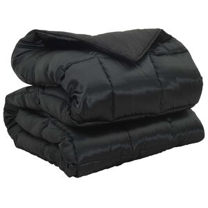 vidaXL &Chi;&epsilon;&iota;&mu;&epsilon;&rho;&iota;&nu;ό &Pi;&alpha;&pi;&lambda;&omega;&mu;&alpha;&tau;&omicron;&theta;ή&kappa;&eta; &Mu;&alpha;ύ&rho;&omicron; 135 x 200 cm &Sigma;&alpha;&tau;έ&nu; &kappa;&alpha;&iota; &Mu;&iota;&kappa;&rho;&omicron;ΐ&nu;&epsilon;&sigmaf;