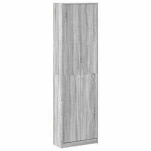 vidaXL &Nu;&tau;&omicron;&upsilon;&lambda;ά&pi;&iota; &Gamma;&kappa;&rho;ί&zeta;&omicron; &Sigma;&omicron;&nu;&omicron;&mu;&alpha; 55 x 25 x 189 &epsilon;&kappa;. &Epsilon;&pi;&epsilon;&xi;&epsilon;&rho;&gamma;&alpha;&sigma;&mu;έ&nu;&omicron; &Xi;ύ&lambda;&omicron;