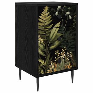 vidaXL &Kappa;&omicron;&mu;&omicron;&delta;ί&nu;&omicron; RHENEN &Mu;&alpha;ύ&rho;&eta; &Delta;&rho;&upsilon;&sigmaf; 36 x 33 x 61 &epsilon;&kappa;. &Epsilon;&pi;&epsilon;&xi;&epsilon;&rho;&gamma;&alpha;&sigma;&mu;έ&nu;&omicron; &Xi;ύ&lambda;&omicron;