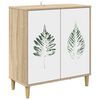 vidaXL &Pi;&lambda;&alpha;ϊ&nu;ό &gamma;&rho;&alpha;&phi;&epsilon;ί&omicron; HANAU Sonoma 69 x 33 x 75 &epsilon;&kappa;. &Epsilon;&pi;&epsilon;&xi;&epsilon;&rho;&gamma;&alpha;&sigma;&mu;έ&nu;&omicron; &Xi;ύ&lambda;&omicron;