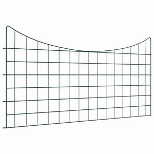 vidaXL &Sigma;&epsilon;&tau; &phi;&rho;ά&chi;&tau;&eta; &gamma;&iota;&alpha; &lambda;&iota;&mu;&nu;&omicron;ύ&lambda;&epsilon;&sigmaf; 5 pcs &Pi;&rho;ά&sigma;&iota;&nu;&omicron; 100 x 50 cm &Alpha;&tau;&sigma;ά&lambda;&iota;