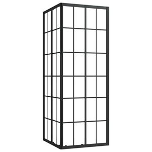 vidaXL Καμπίνα Ντουζιέρας 70 x 70 x 180 εκ. από ESG