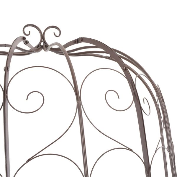 vidaXL &Pi;&alpha;&gamma;&kappa;ά&kappa;&iota; &Kappa;ή&pi;&omicron;&upsilon; &Alpha;&nu;&tau;&iota;&kappa;έ &Kappa;&alpha;&phi;έ 95 &epsilon;&kappa;. &Sigma;&iota;&delta;&epsilon;&rho;έ&nu;&iota;&omicron;