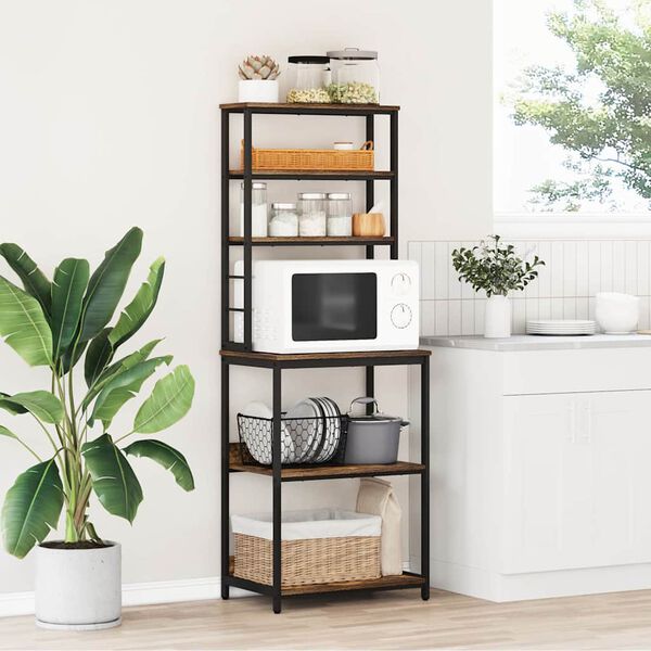 vidaXL &Rho;ά&phi;&iota; &Kappa;&omicron;&upsilon;&zeta;ί&nu;&alpha;&sigmaf; &Kappa;&alpha;&pi;&nu;&iota;&sigma;&tau;ό &Delta;&rho;ύ&sigmaf; 60 x 40 x 168 &epsilon;&kappa; &Epsilon;&pi;&epsilon;&xi;&epsilon;&rho;&gamma;&alpha;&sigma;&mu;έ&nu;&omicron; &xi;ύ&lambda;&omicron;