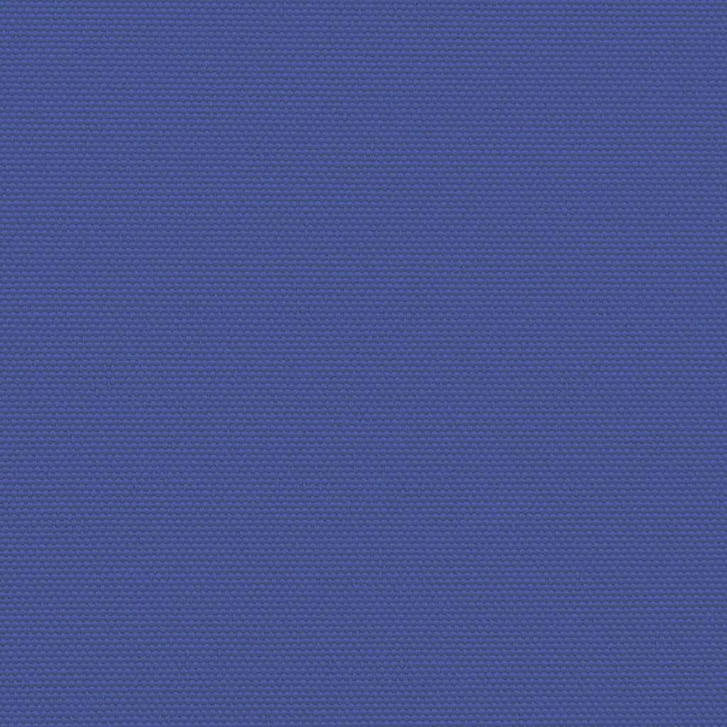vidaXL Σκίαστρο Πλαϊνό Συρόμενο Μπλε 117 x 300 εκ.