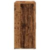 vidaXL Συρταριέρα Όψη Παλαιού Ξύλου 80x33x70 εκ. Επεξεργασμένο Ξύλο
