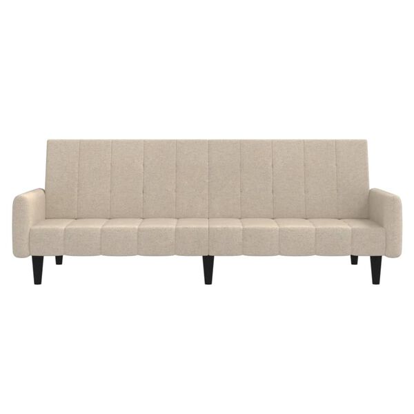 vidaXL &Kappa;&alpha;&nu;&alpha;&pi;έ&sigmaf; &Kappa;&rho;&epsilon;&beta;ά&tau;&iota; &Delta;&iota;&theta;έ&sigma;&iota;&omicron;&sigmaf; &Kappa;&rho;&epsilon;&mu; &alpha;&pi;ό Ύ&phi;&alpha;&sigma;&mu;&alpha; &Mu;&iota;&kappa;&rho;&omicron;ϊ&nu;ώ&nu;