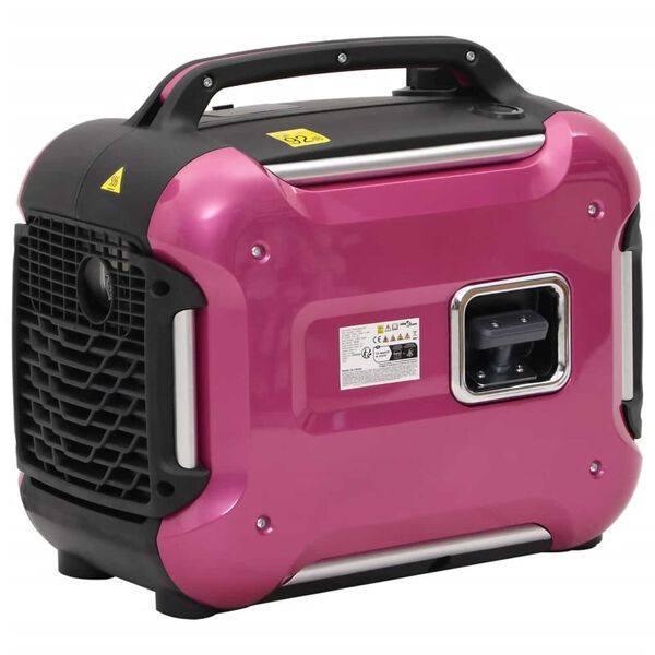 vidaXL Γεννήτρια Βενζίνης Φορητή 1880W 4-χρονη