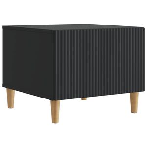 vidaXL &Tau;&rho;&alpha;&pi;&epsilon;&zeta;ά&kappa;&iota; &sigma;&alpha;&lambda;&omicron;&nu;&iota;&omicron;ύ &Mu;&alpha;ύ&rho;&omicron; 49 x 50 x 40 &epsilon;&kappa; &Epsilon;&pi;&epsilon;&xi;&epsilon;&rho;&gamma;&alpha;&sigma;&mu;έ&nu;&omicron; &Xi;ύ&lambda;&omicron;