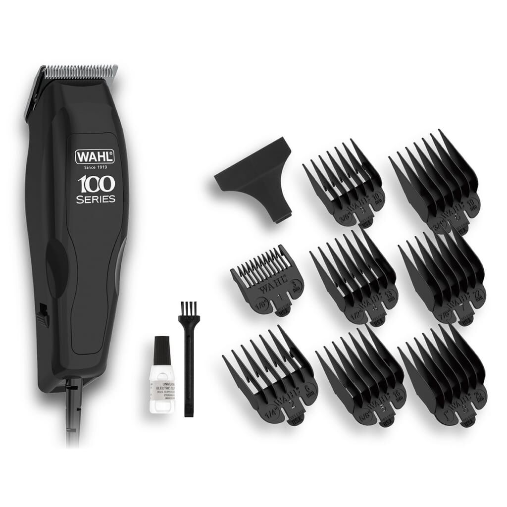 vidaXL Κουρευτική Μηχανή Home Pro 100 Series 12 Τεμαχίων 1395.0460
