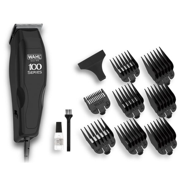 vidaXL Κουρευτική Μηχανή Home Pro 100 Series 12 Τεμαχίων 1395.0460