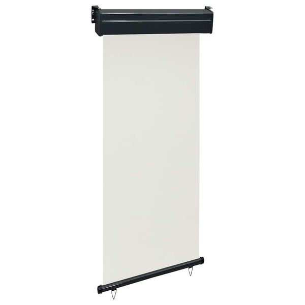 vidaXL Σκίαστρο Βεράντας Πλαϊνό Κρεμ 85 x 250 εκ.