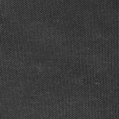 vidaXL Διαχωριστικό Βεράντας Ανθρακί 90 x 600 εκ. από Ύφασμα Oxford