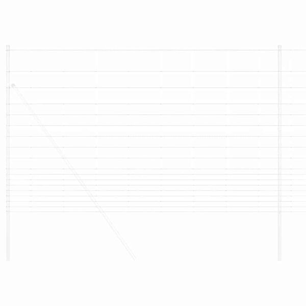 vidaXL Ά&gamma;&rho;&iota;&omicron; &Phi;&rho;ά&chi;&tau;&eta; &Zeta;&epsilon;&sigma;&tau;ό&sigmaf; &Gamma;&alpha;&lambda;&beta;&alpha;&nu;&iota;&sigma;&mu;έ&nu;&omicron;&sigmaf; 1000 x 150 x 0,18 &epsilon;&kappa;. &Sigma;ί&delta;&epsilon;&rho;&omicron;