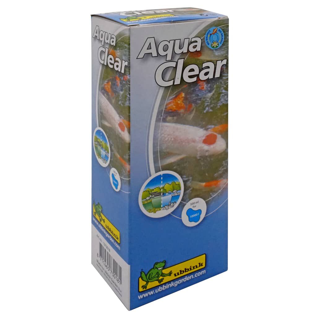 Ubbink Περιποίηση Νερού Λιμνών Aqua Clear 500 ml