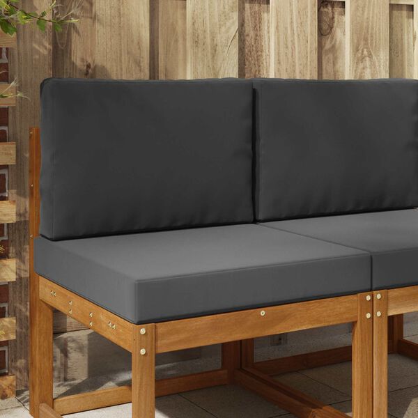 vidaXL &Mu;&alpha;&xi;&iota;&lambda;ά&rho;&iota; &Kappa;&alpha;&nu;&alpha;&pi;έ &Epsilon;&xi;&omega;&tau;&epsilon;&rho;&iota;&kappa;&omicron;ύ &Chi;ώ&rho;&omicron;&upsilon; 2 pcs &Alpha;&nu;&theta;&rho;&alpha;&kappa;ί &Pi;&omicron;&lambda;&upsilon;&epsilon;&sigma;&tau;έ&rho;&alpha;&sigmaf;