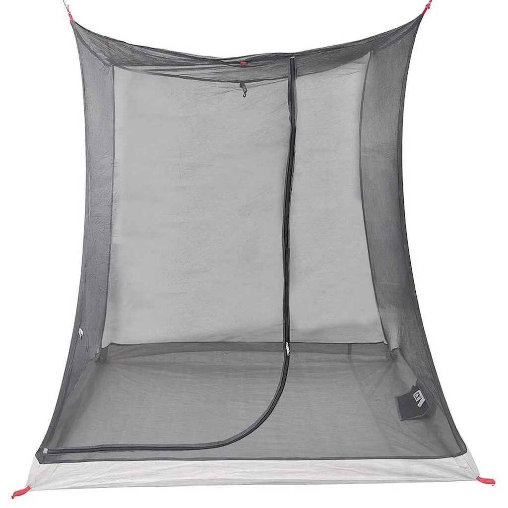 vidaXL Εσωτερική σκηνή Μαύρο 206 x 188 x 175 εκ. Πλέγμα